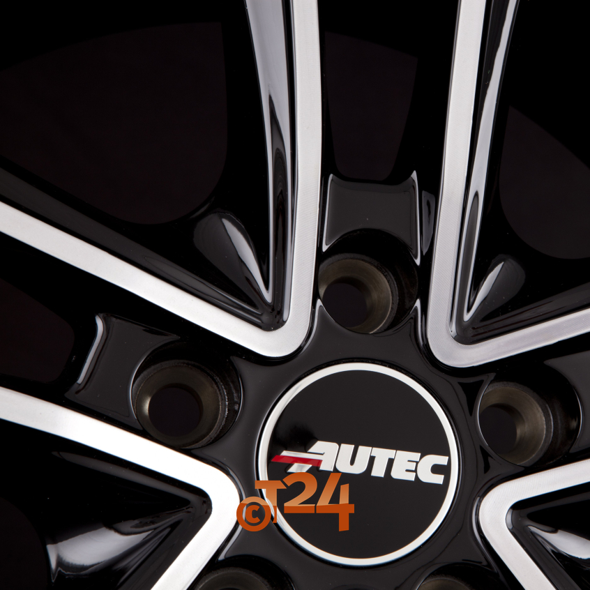 YUCON (Y)|Schwarz Poliert 17