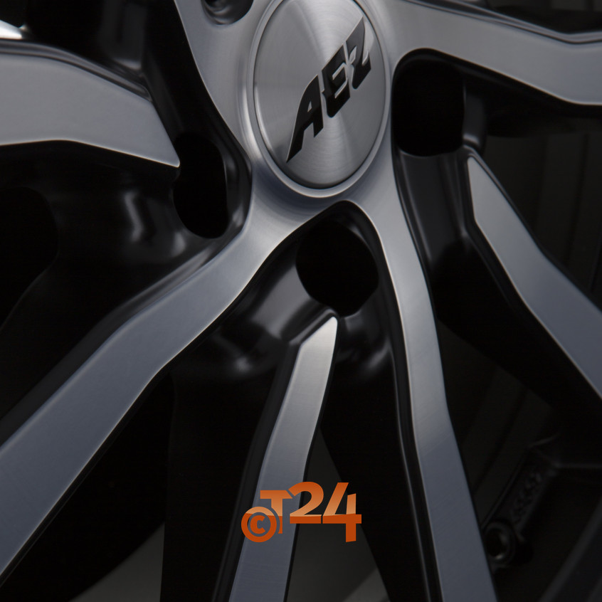 REEF|Black Matt Polished 19