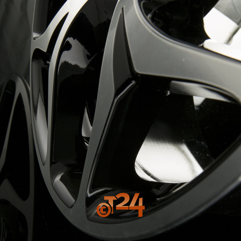 AC-MB2|Black Polished 18