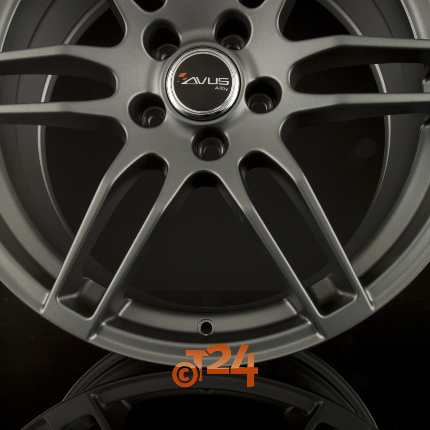 AF9|Matt Anthracite 17