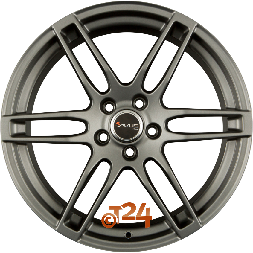 AF9|Matt Anthracite 17