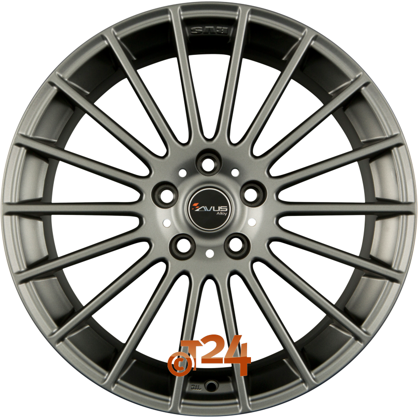 AC-M03|Matt Anthracite 19