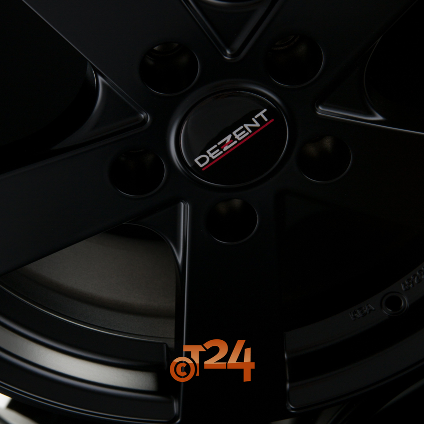 TD|DARK - Black Matt 17