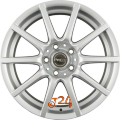 ProLine Wheels CX100 Arctic Silver