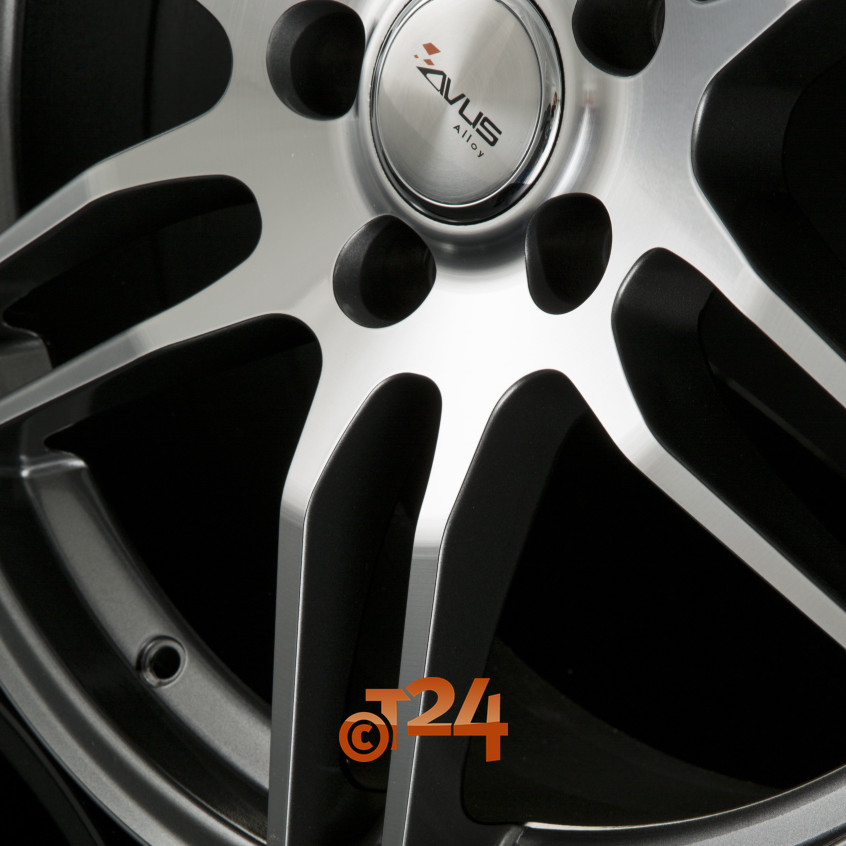 AF9|Anthracite Polished 19
