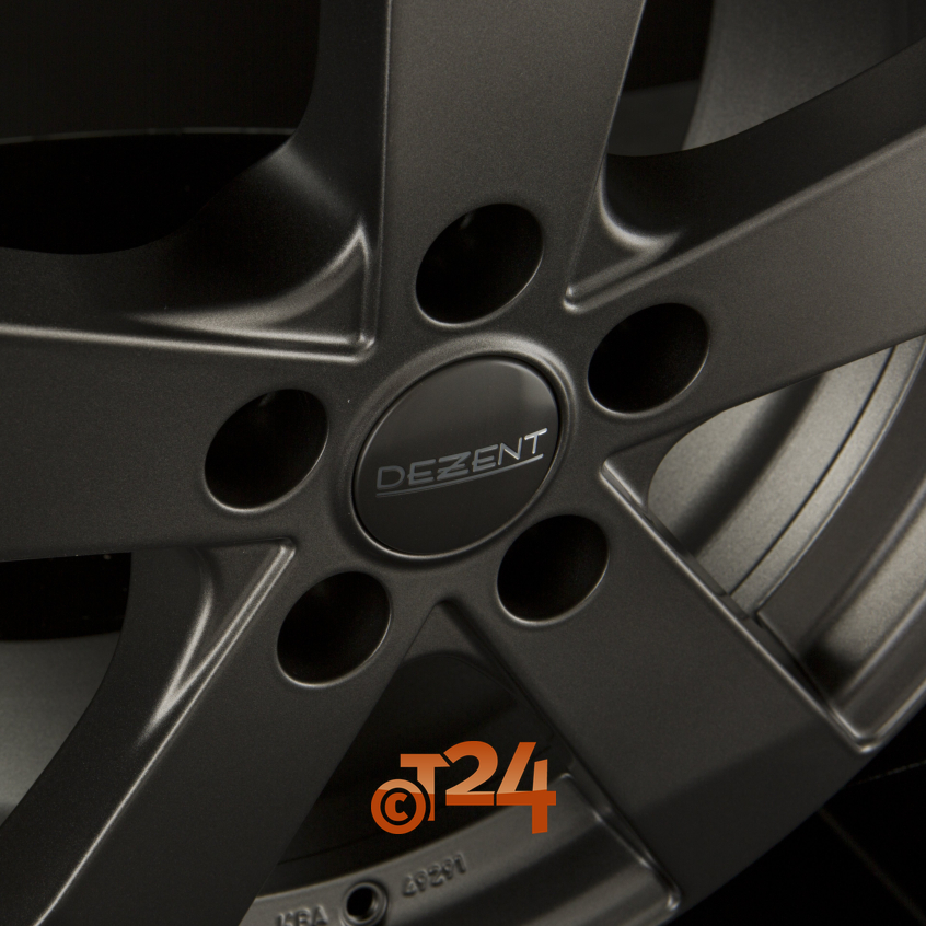 TD|GRAPHITE - Graphite Matt 15