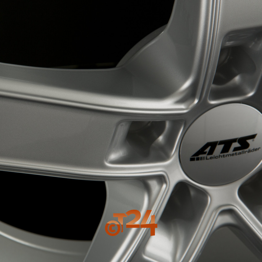 EMOTION|Polar-Silber 17