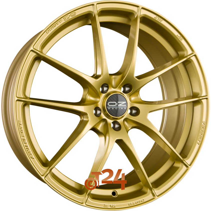 LEGGERA HLT|Race Gold 17