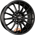 ATS STREETRALLYE Racing Schwarz Einteilig 8.00 x 19 ET 40.00  5x114.3