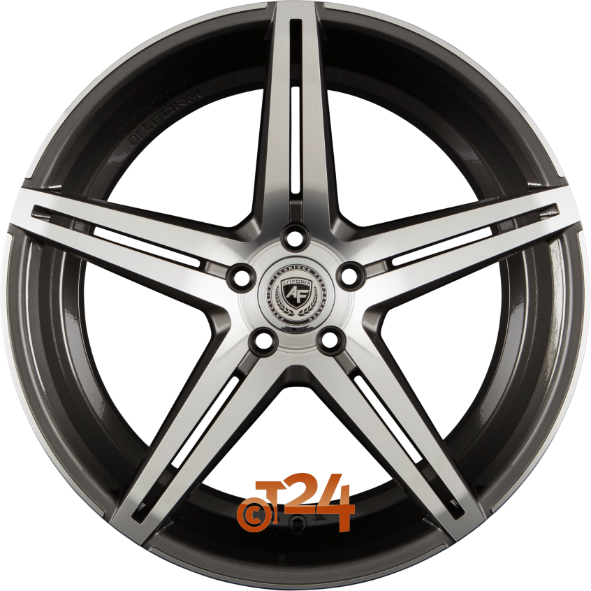 AF-301|Gunmetal Polished 21