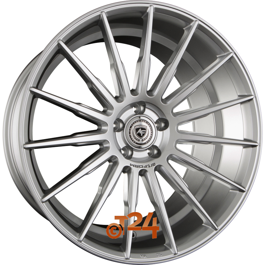 AF-401|High Gloss Silver 21