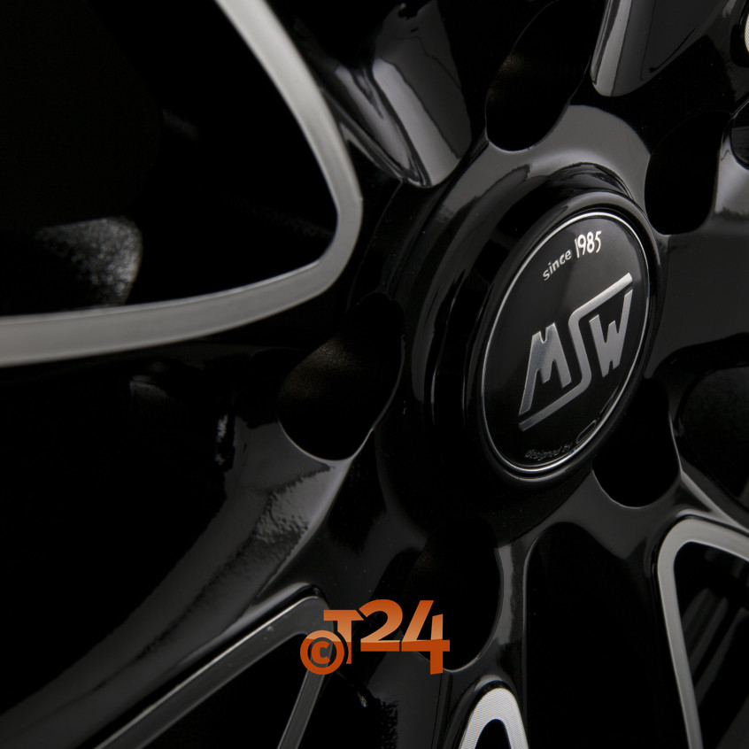 MSW 86|Black Full Polished 17