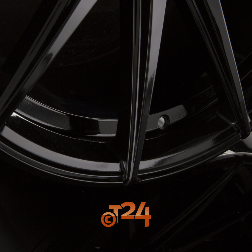 E1 CONCAVE|Highgloss Black 21