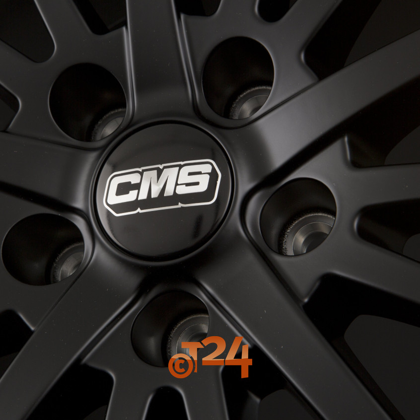 C16|MB Schwarz-Matt 15