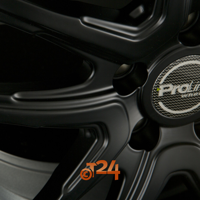 VX100|Black Matt (BM) 18