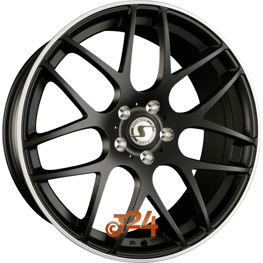 GAMBIT|Satin Black Hornpoliert mit Softhorn 24