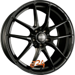 OZ LEGGERA HLT Gloss Black Einteilig 8.50 x 20 ET 30.00  5x112