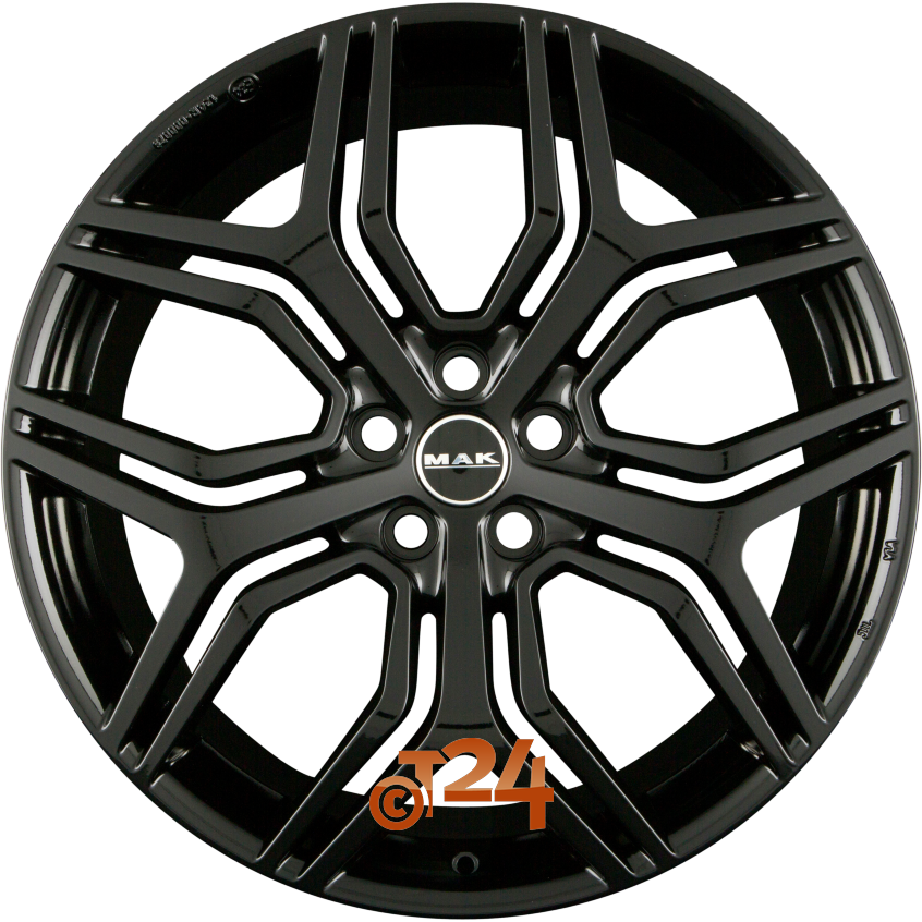KINGDOM|Gloss Black 20
