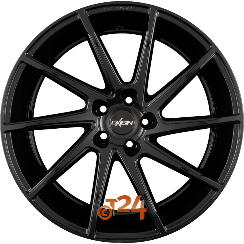 OX20 ATTRACTION|Black (B) 19