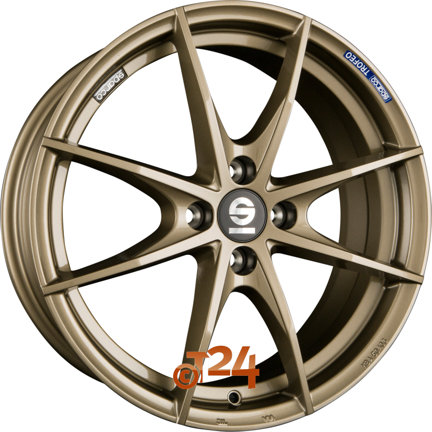 TROFEO 4|Gloss Bronze 15