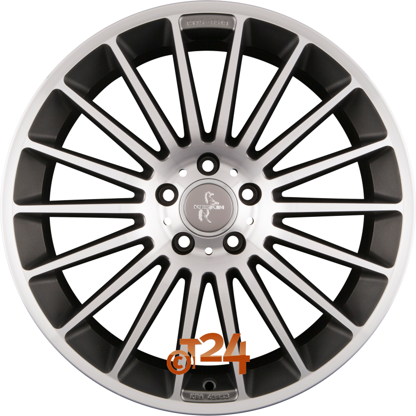 KT15 SPEED|Palladium Front Polish (PFP) 17