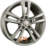 MIM SPORTING GREY - Dark Gun Einteilig 6.50 x 16 ET 50.00  5x108