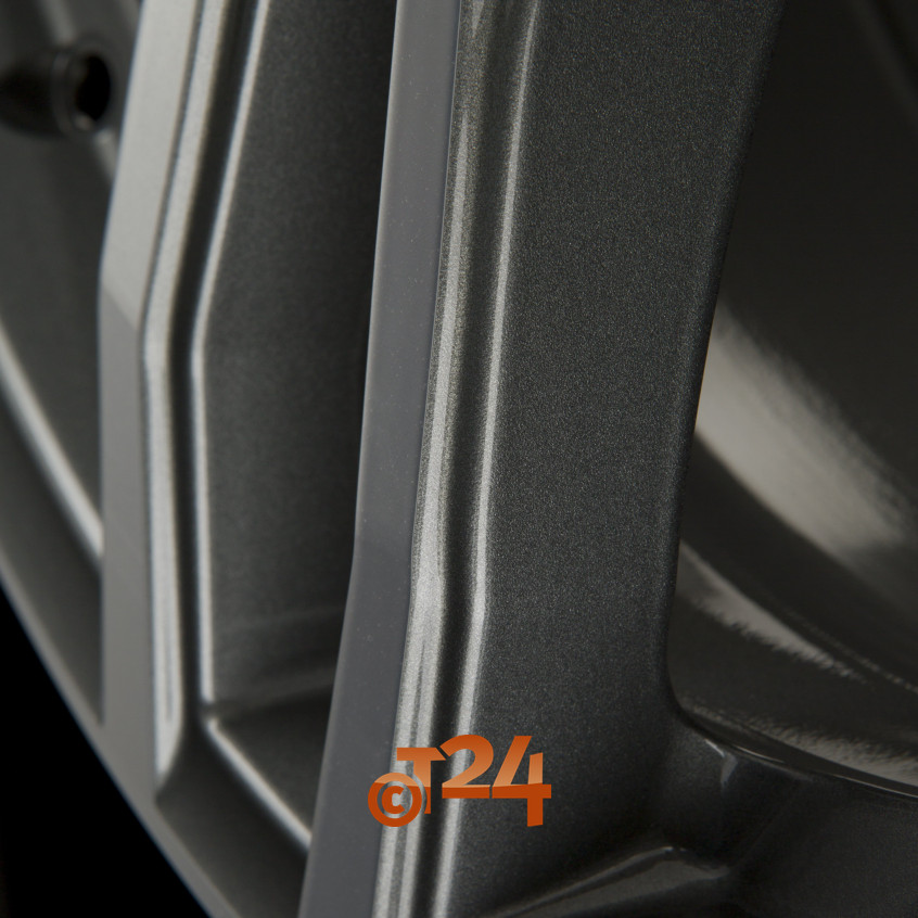 DRIVE X|Metal-Grey Frontpoliert 21