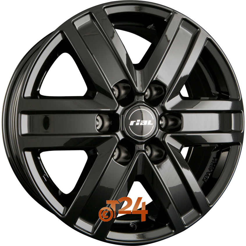 TRANSPORTER|Diamant-Schwarz 17