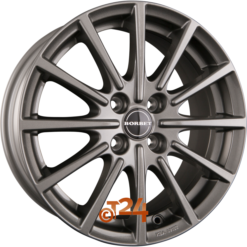 BL4|Metal Grey 16