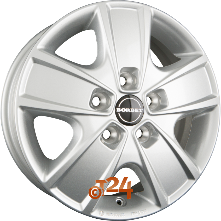 CWG|Crystral Silver 16