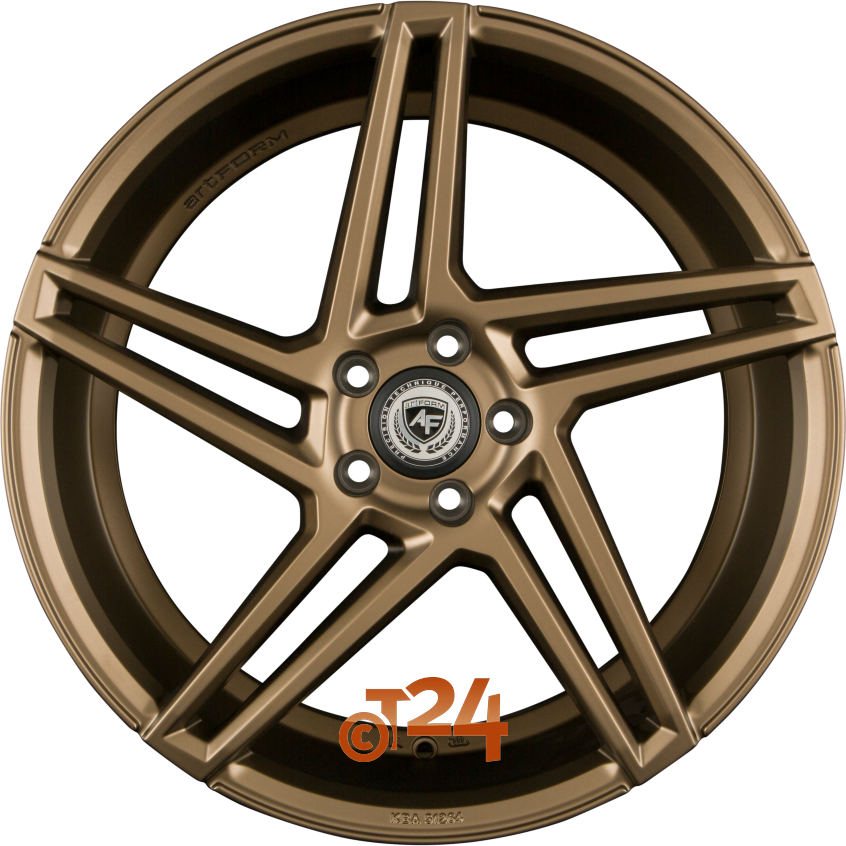 AF-601|Royal Bronze 20