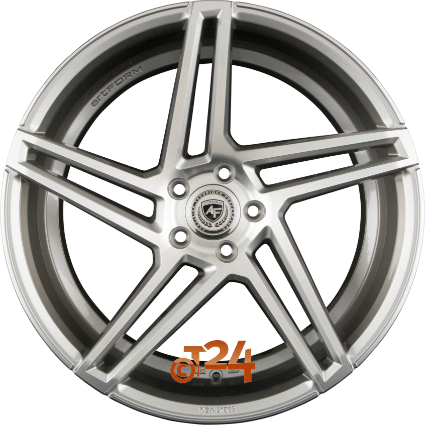 AF-601|Smoke Grey Polished 19