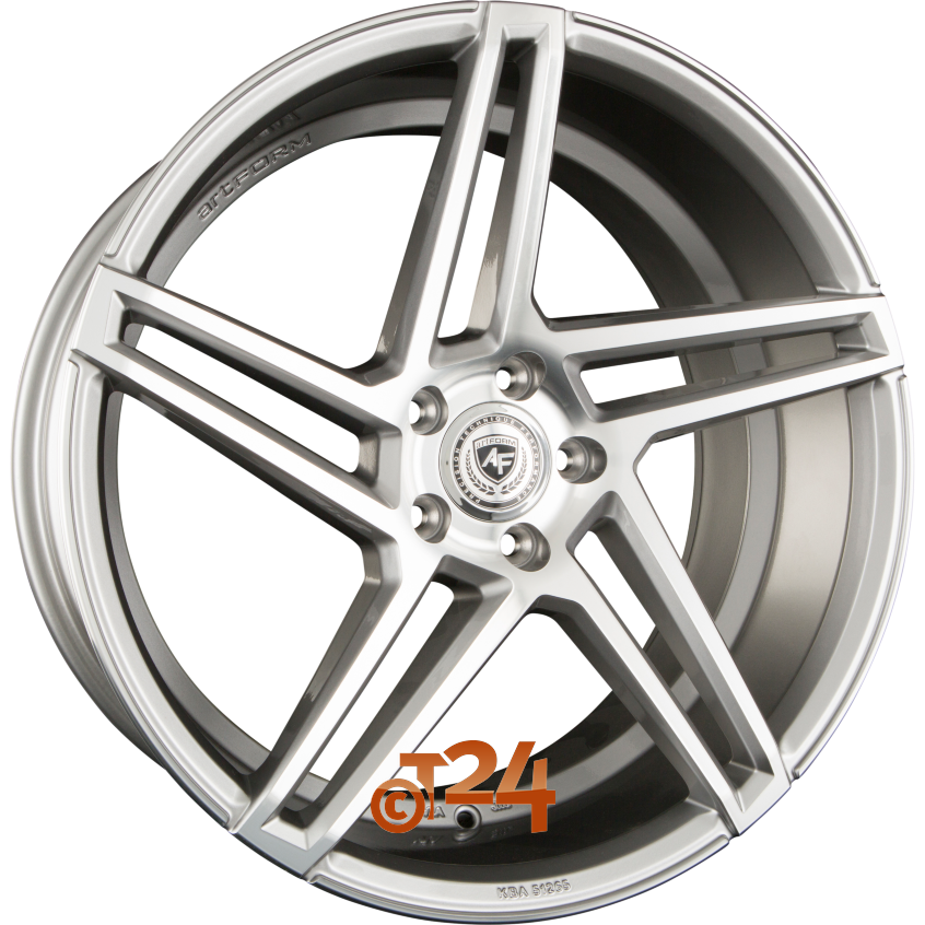 AF-601|Smoke Grey Polished 19