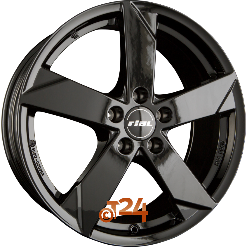 KODIAK|Diamant-Schwarz 14