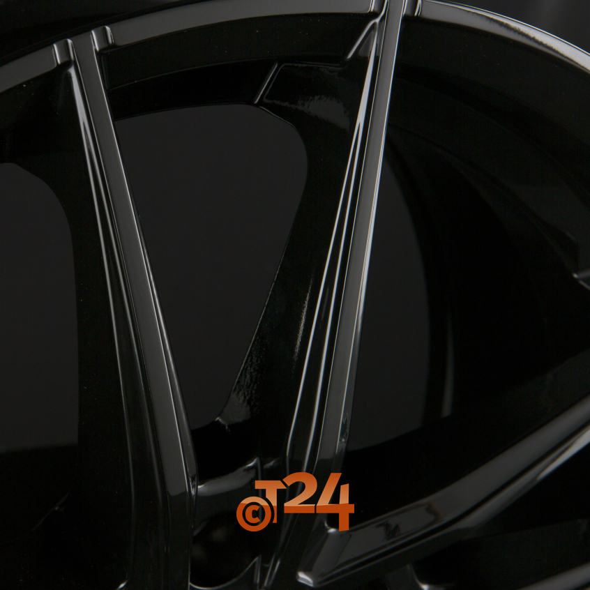 V3|Schwarz Glanz Lackiert SW+ 18