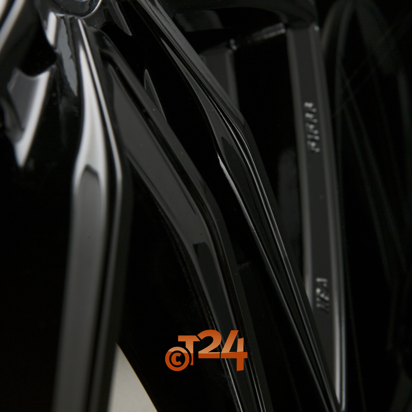 V3|Schwarz Glanz Lackiert SW+ 18