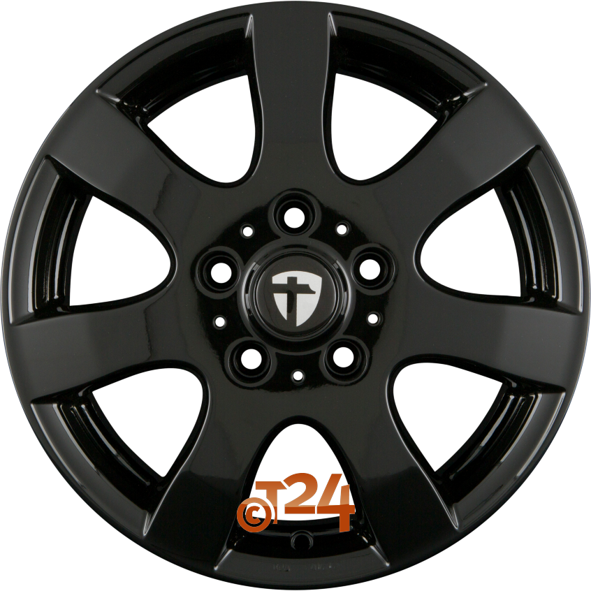 TN3F|Black Painted 16