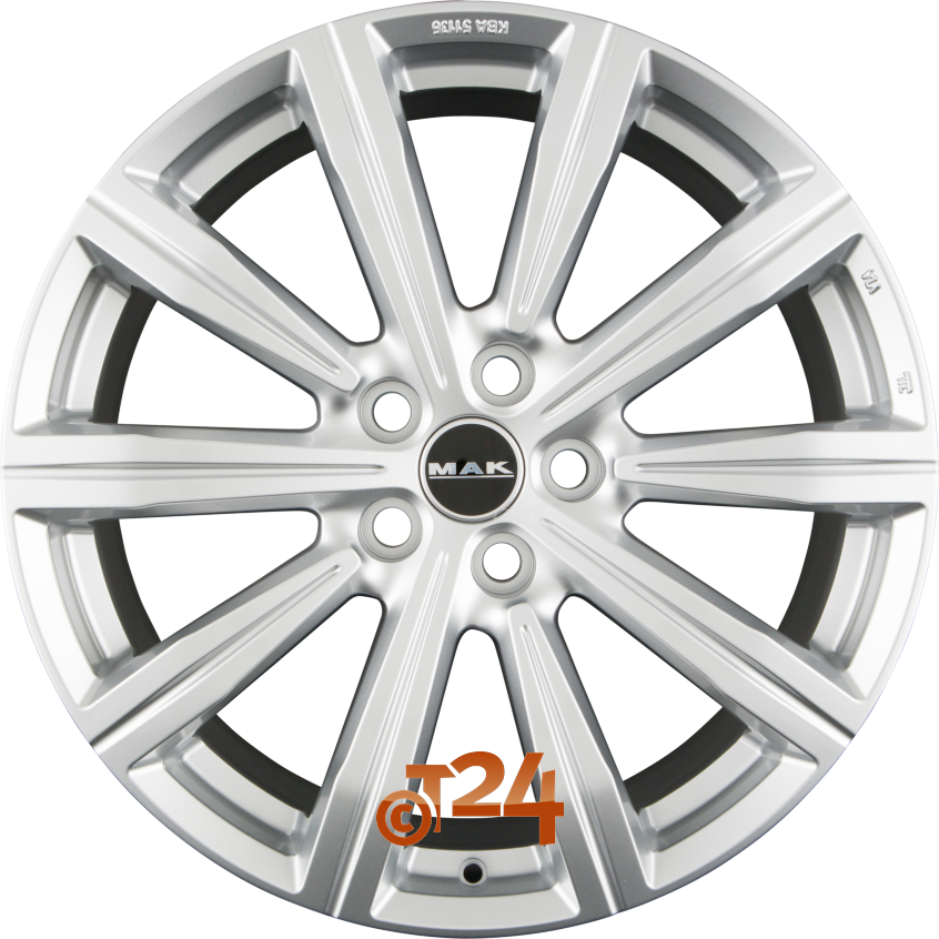 BIRMINGHAM|Silver 22