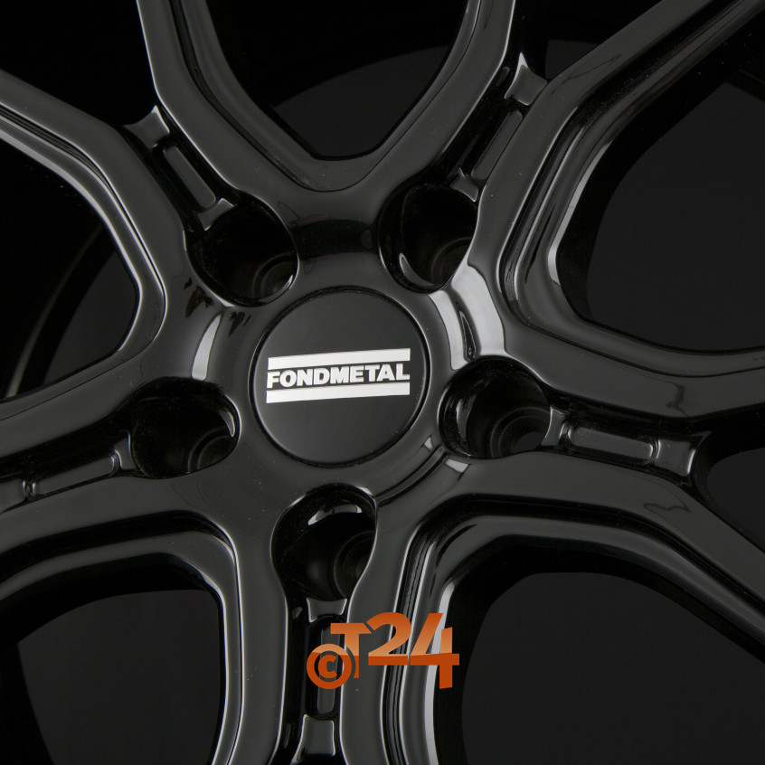 STC-45|Black Glossy 20