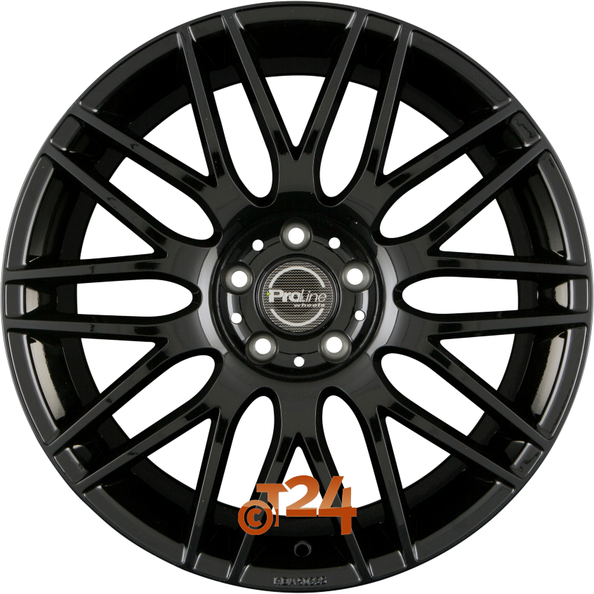 PXK|Black Glossy (BG) 20