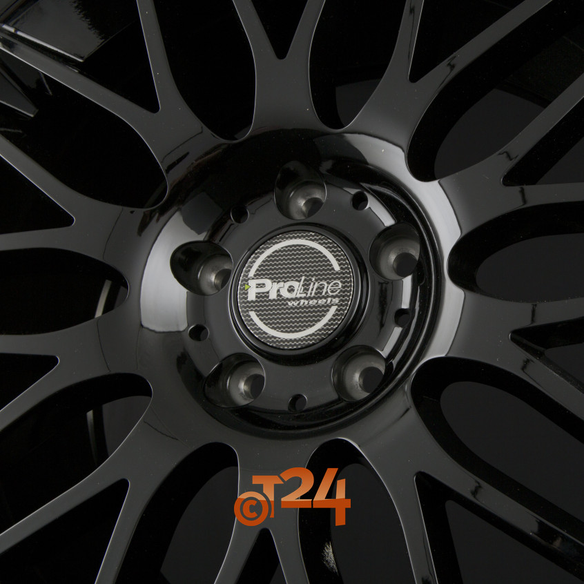 PXK|Black Glossy (BG) 20