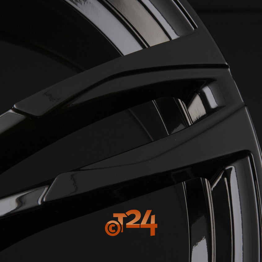 UA11-BOOST|Black Painted 19