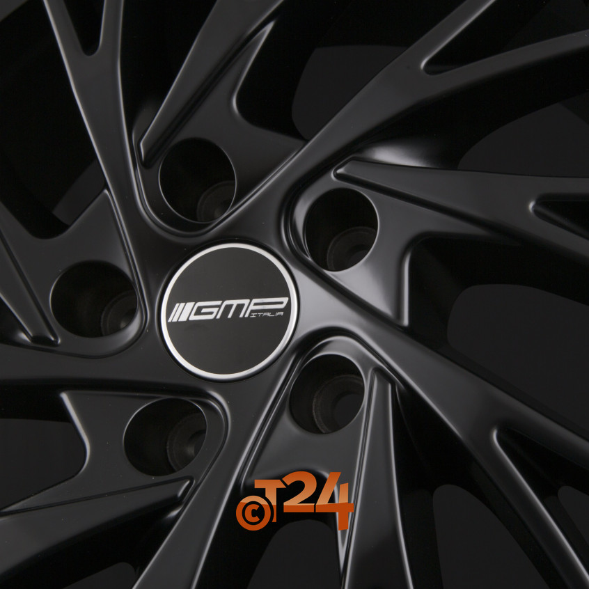 ENIGMA|Matt Black Diamond Lip 18