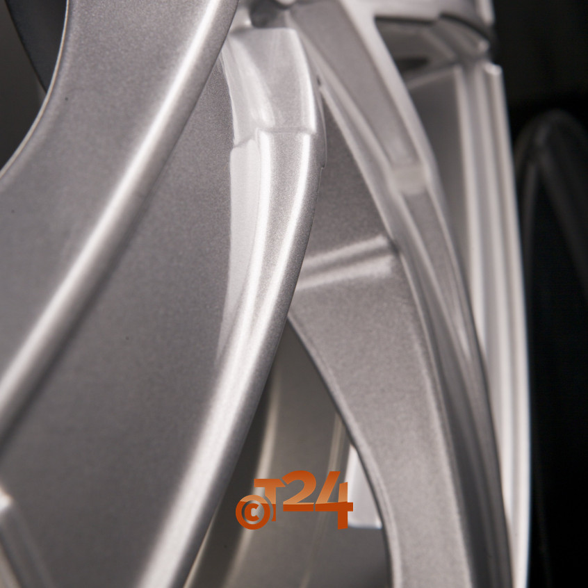 SX100|Metallic Silver (MS) 16