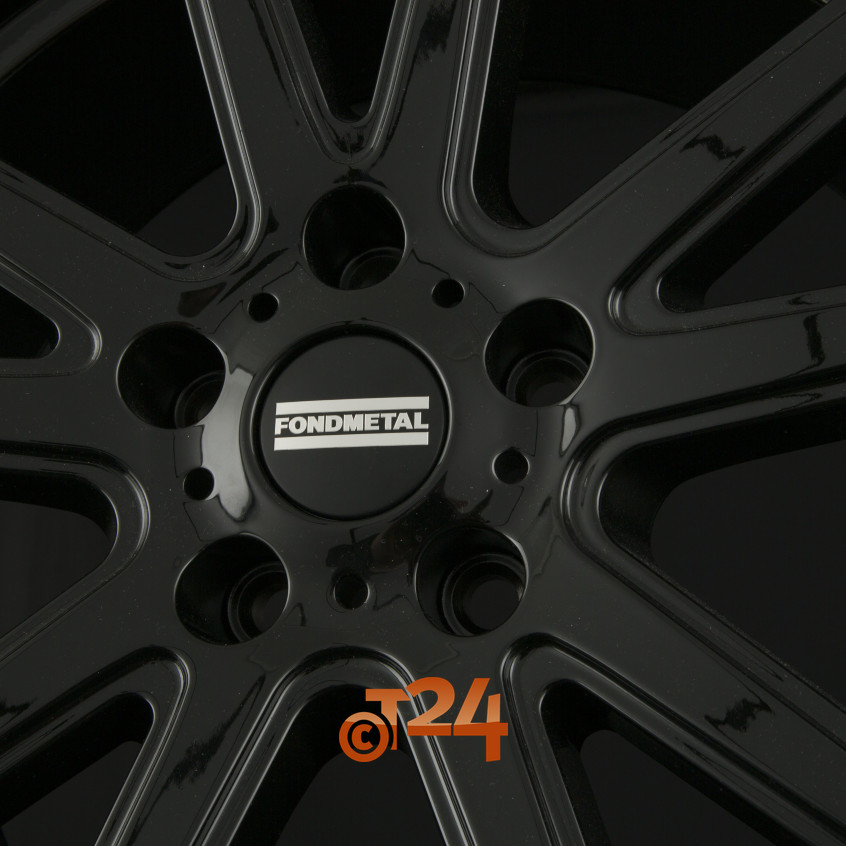 STC-10 CONCAVE|Glossy Black  22