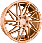 KESKIN KT20 FUTURE Rose Gold (RG) Einteilig 8.50 x 19 ET 40.00  5x114.3