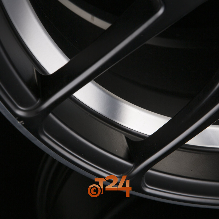 GAMBIT|Satin Black mit Centerlock Deckel 19