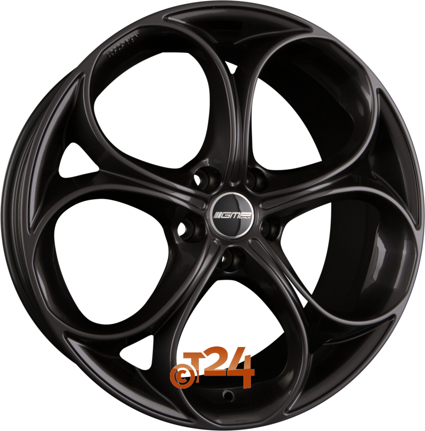 DRAKE|Glossy Anthracite Dark 19