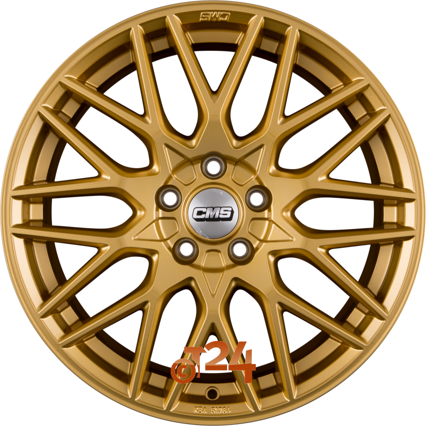 C25|CG Gold Glanz 17