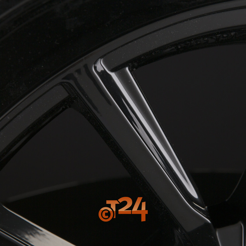 SLS402|Gloss Black (GLB) 18